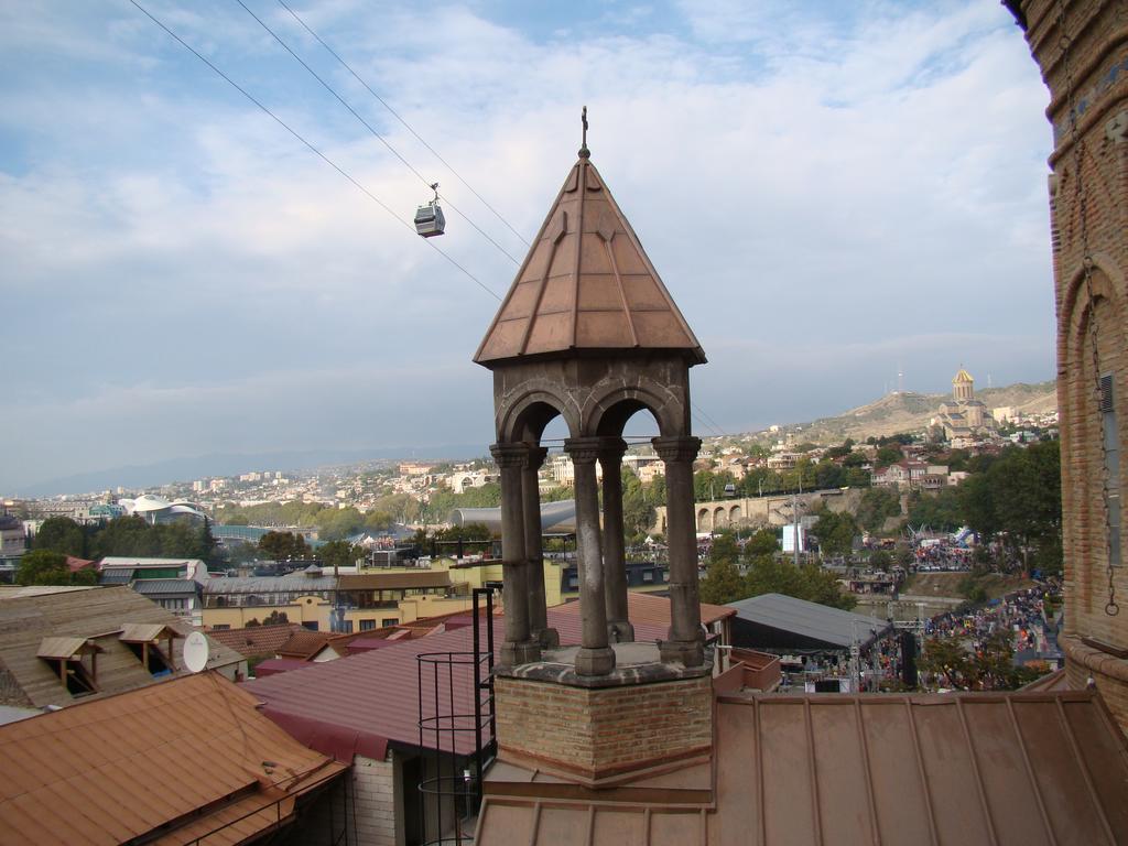 Rati Apartments Tbilisi Exterior photo