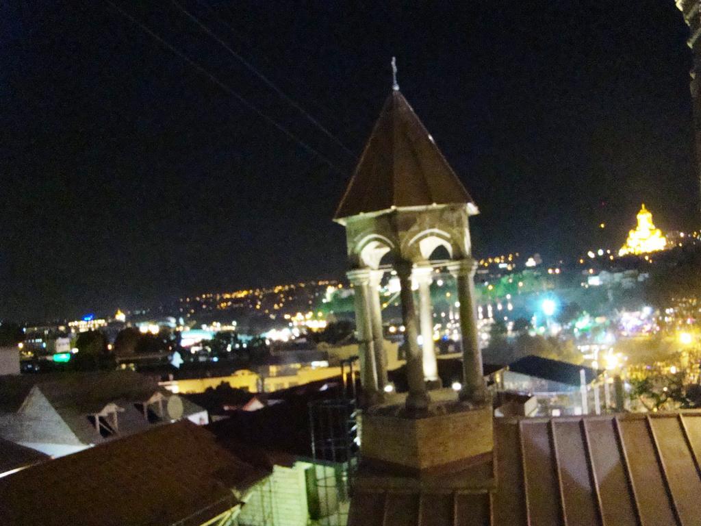 Rati Apartments Tbilisi Exterior photo